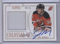 Jon Merrill #/25