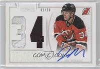 Jon Merrill #/10