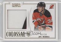 Jon Merrill #/10