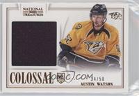 Austin Watson #/50