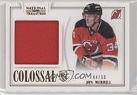 Jon Merrill [EX to NM] #/50