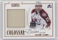 Maxime Talbot #/50