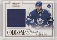 Nazem Kadri #/50