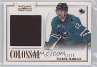 Patrick Marleau #/50