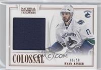 Ryan Kesler #/50