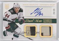 Mikael Granlund #/25