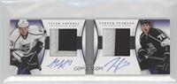 Tanner Pearson, Tyler Toffoli #/50