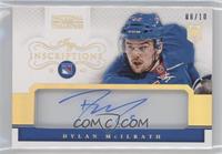 Dylan McIlrath #/10