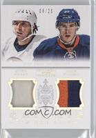 Mike Bossy, Ryan Strome #/25