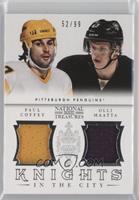 Olli Maatta, Paul Coffey #/99