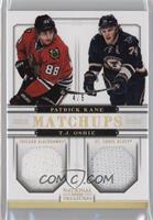 Patrick Kane, T.J. Oshie #/5