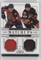 Aleksander Barkov, Sami Vatanen #/99