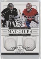 Jonathan Quick, Carey Price #/99