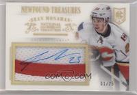 Sean Monahan [EX to NM] #/25