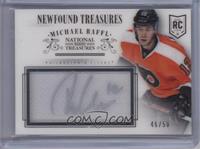 Michael Raffl #/50