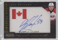 Jeff Skinner (Canadian Flag) [EX to NM]