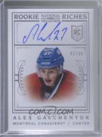 Alex Galchenyuk #/99