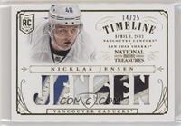 Nicklas Jensen #/25