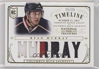 Ryan Murray #/25