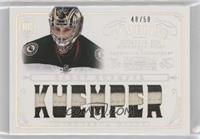 Darcy Kuemper #/50