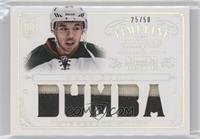 Matt Dumba #/50