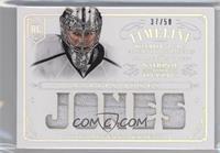 Martin Jones #/50