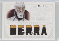 Reto Berra #/50