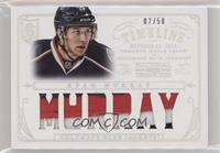 Ryan Murray #/50