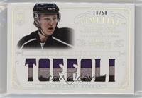 Tyler Toffoli #/50