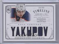 Nail Yakupov #/99