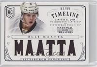 Olli Maatta #/99