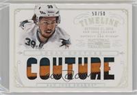 Logan Couture #/50