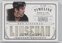 Ken Linseman #/99