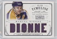 Marcel Dionne #/99