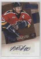 Pavel Bure #/99