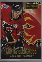 Curtis Glencross [Noted] #/25