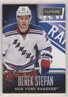 Derek Stepan #/10
