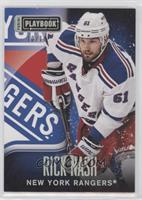 Rick Nash [EX to NM] #/10