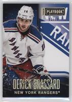 Derick Brassard #/10