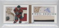 Rookie Booklet Jersey Autograph - Mikael Granlund #/25