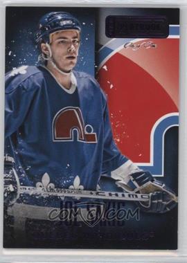 2013-14 Panini Playbook - [Base] - Purple #85 - Joe Sakic /1