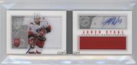 Rookie Booklet Jersey Autograph - Jared Staal #/199