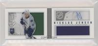 Rookie Booklet Jersey Autograph - Nicklas Jensen #/199