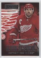 Henrik Zetterberg #/249