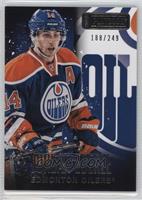 Jordan Eberle #/249