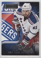 Rick Nash #/249