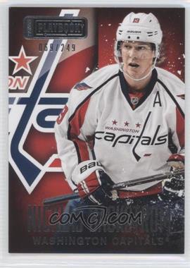 2013-14 Panini Playbook - [Base] #82 - Nicklas Backstrom /249