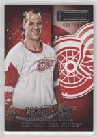 Gordie Howe #/249