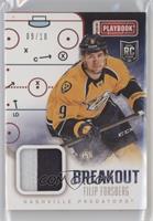 Filip Forsberg #/10