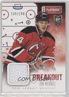 Jon Merrill #/199